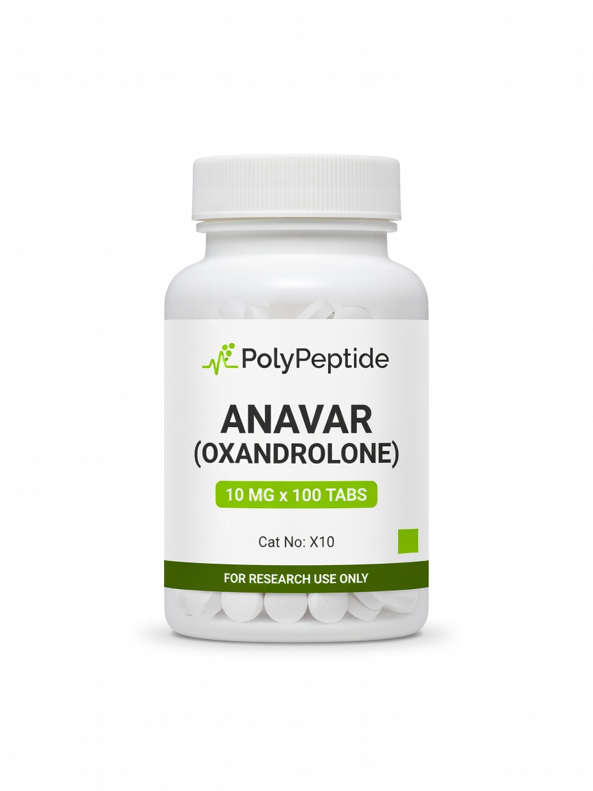 Anavar (Oxandrolone) product photo