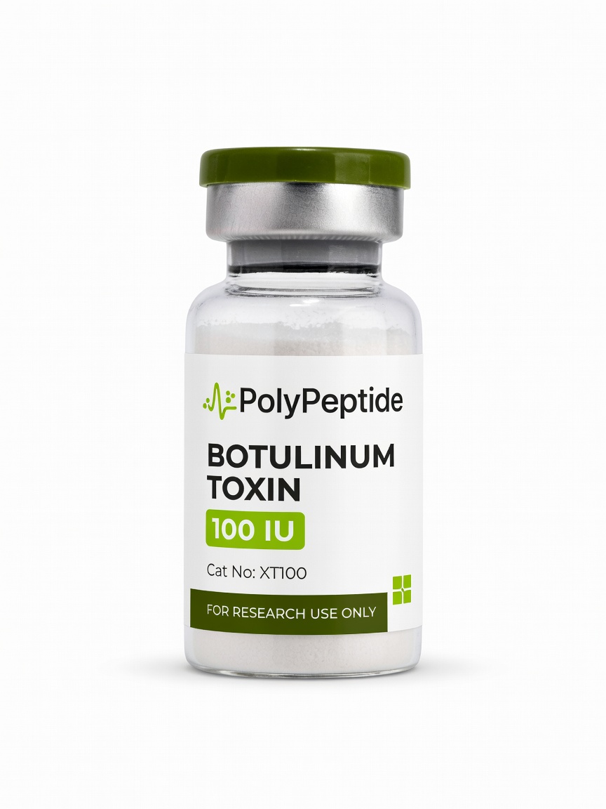 Botulinum toxin product photo