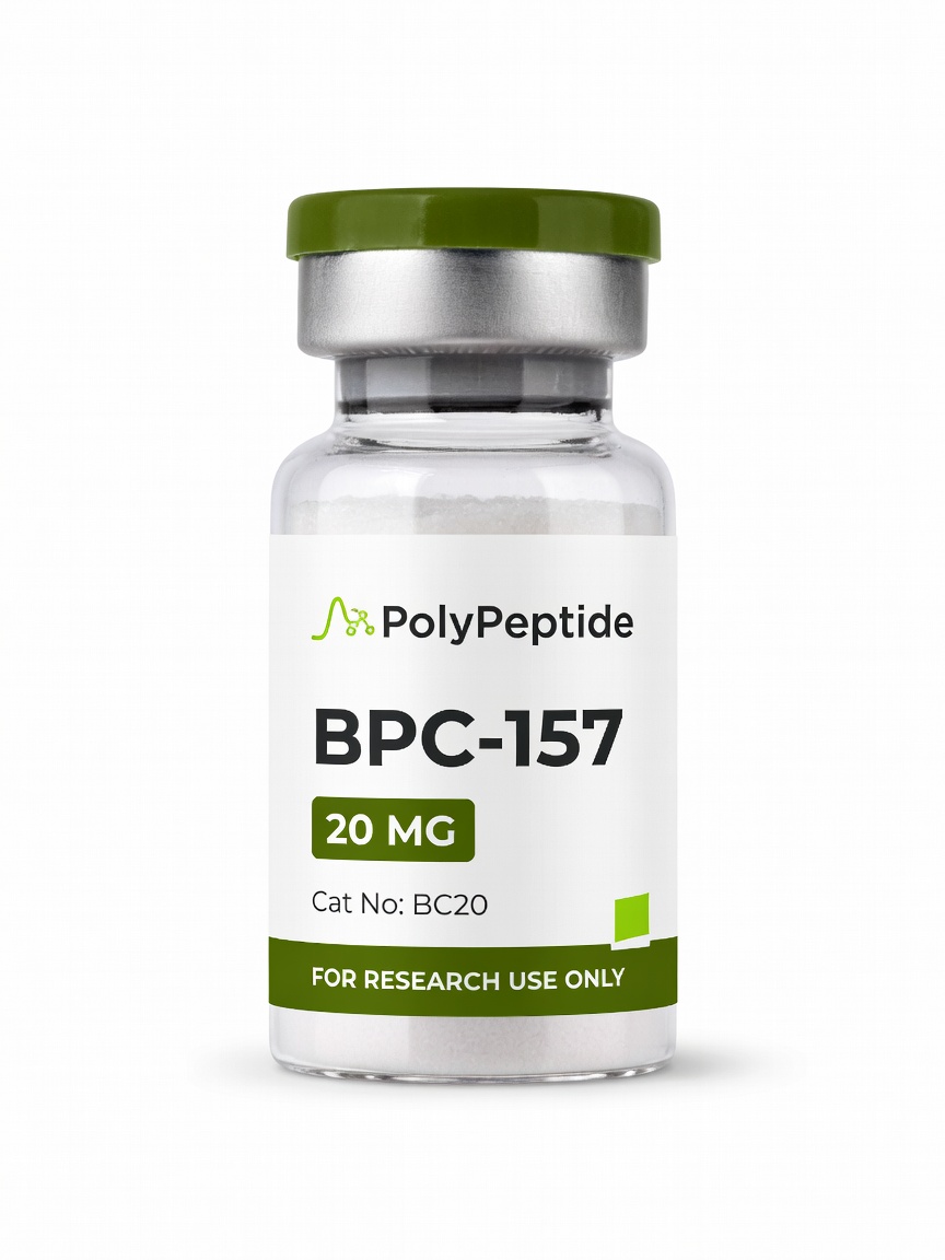 BPC-157 product photo