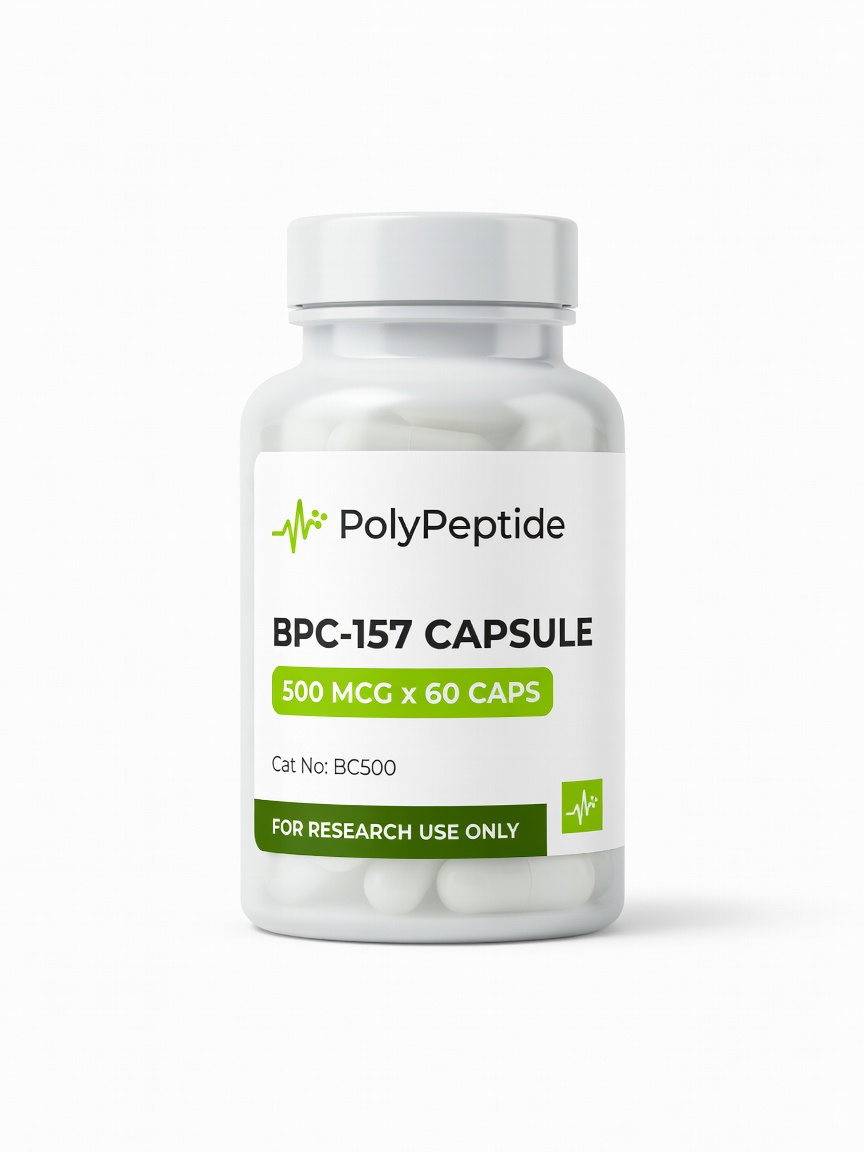 BPC-157 Capsule product photo