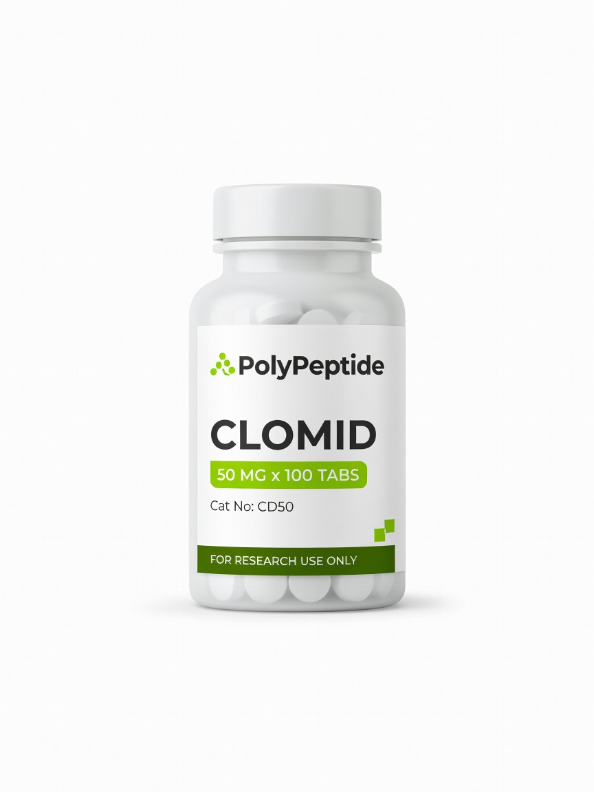 Clomid product photo