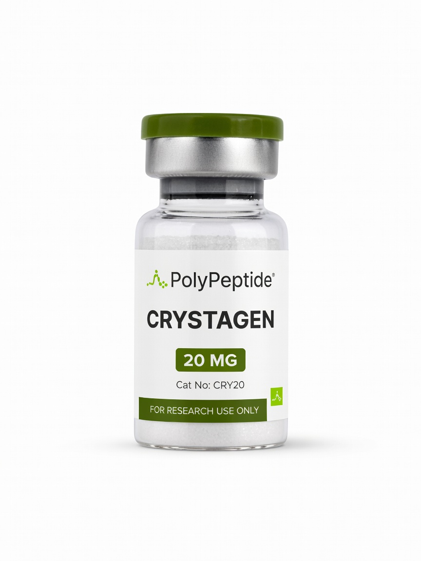 Crystagen product photo