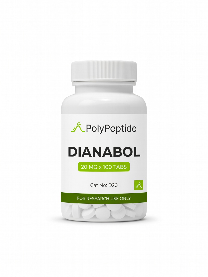 Dianabol product photo