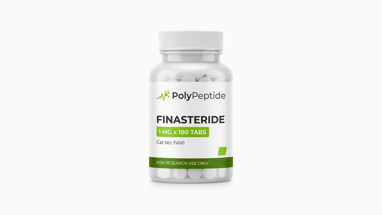 Finasteride product photo