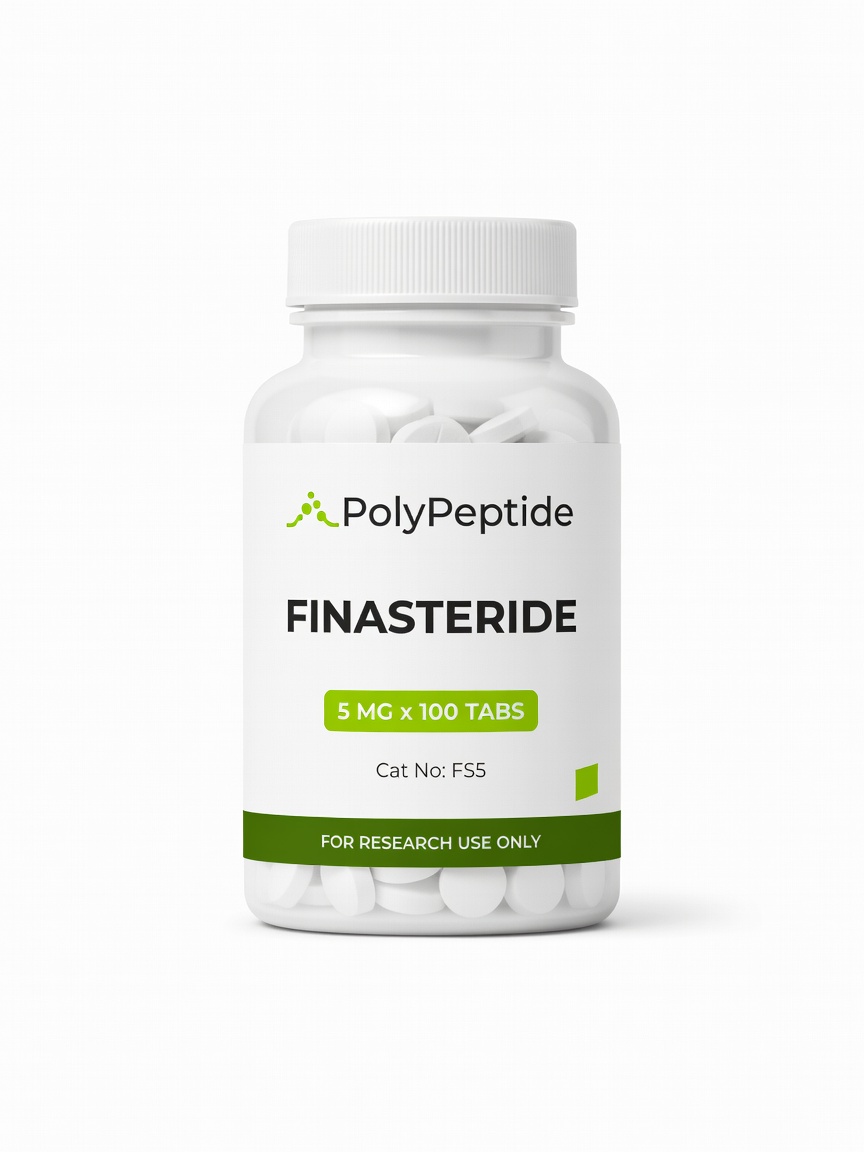 Finasteride product photo
