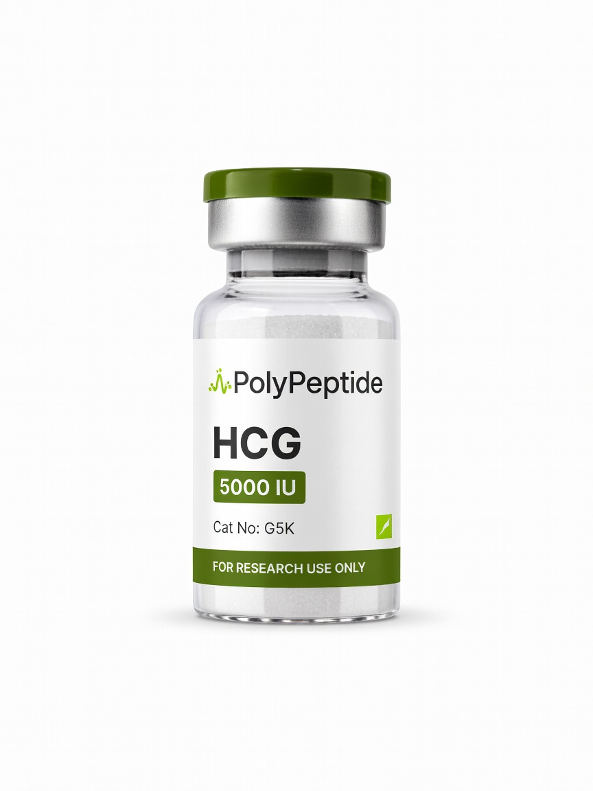HCG product photo