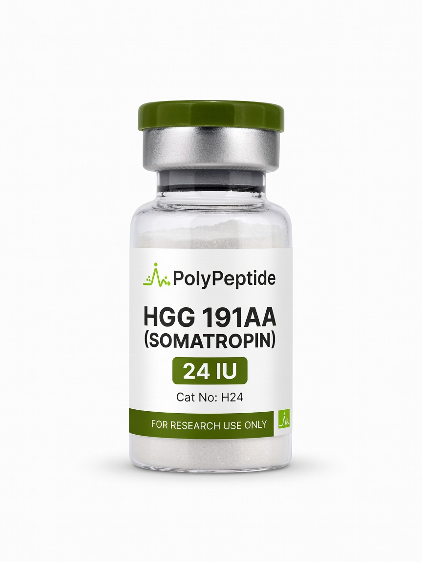 HGH 191AA (Somatropin) product photo
