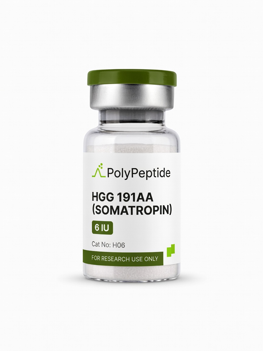 HGH 191AA (Somatropin) product photo