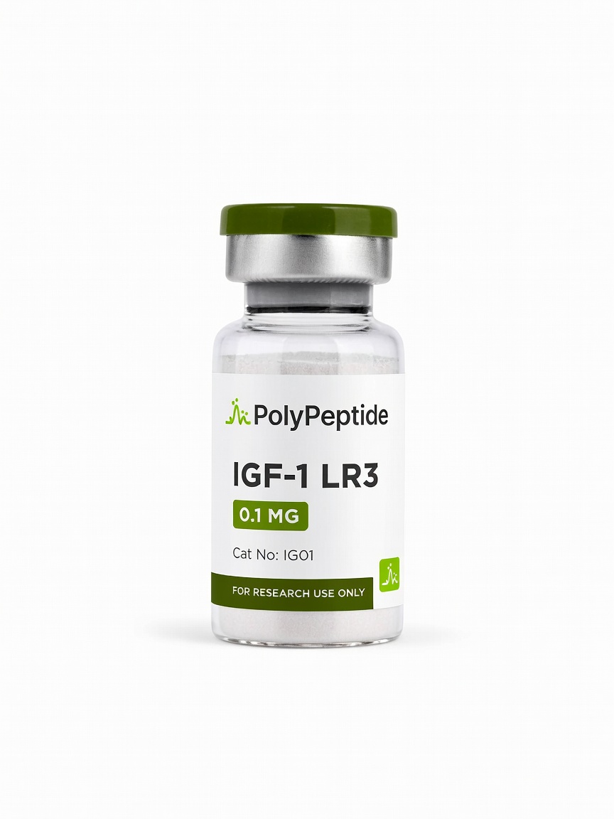 IGF-1 LR3 product photo