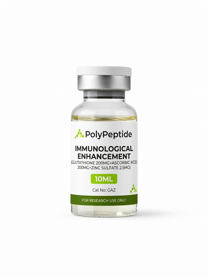 Immunological Enhancement (Glutathione 200mg+Ascorbic Acid 200mg+Zinc Sulfate 2.5mg) product photo