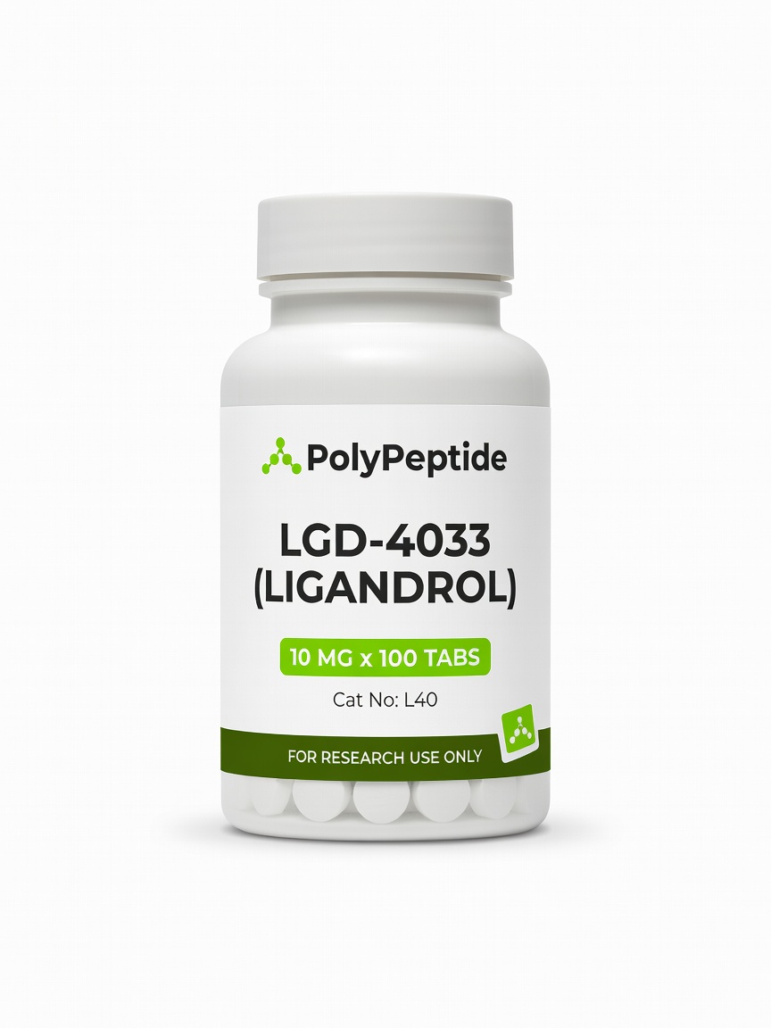 LGD-4033 (Ligandrol) product photo