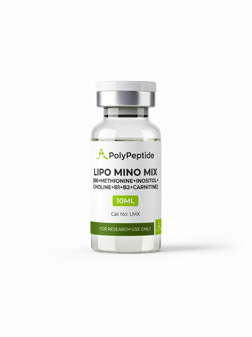 Lipo Mino Mix (B6+Methionine+Inositol+Choline+B1+B2+Carnitine) product photo
