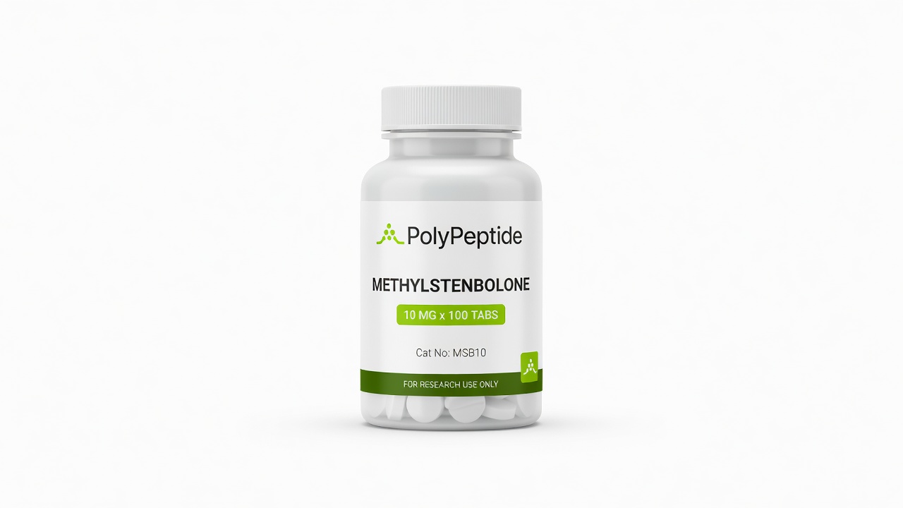 Methylstenbolone product photo