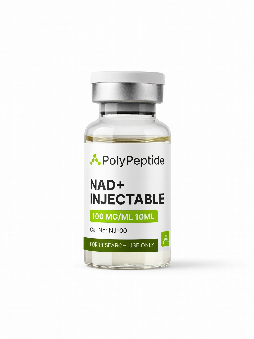 NAD+ Injectable product photo