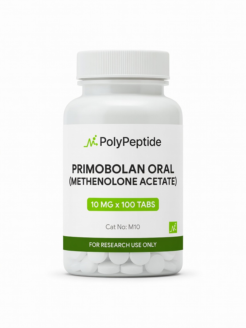 Primobolan Oral (Methenolone Acetate) product photo
