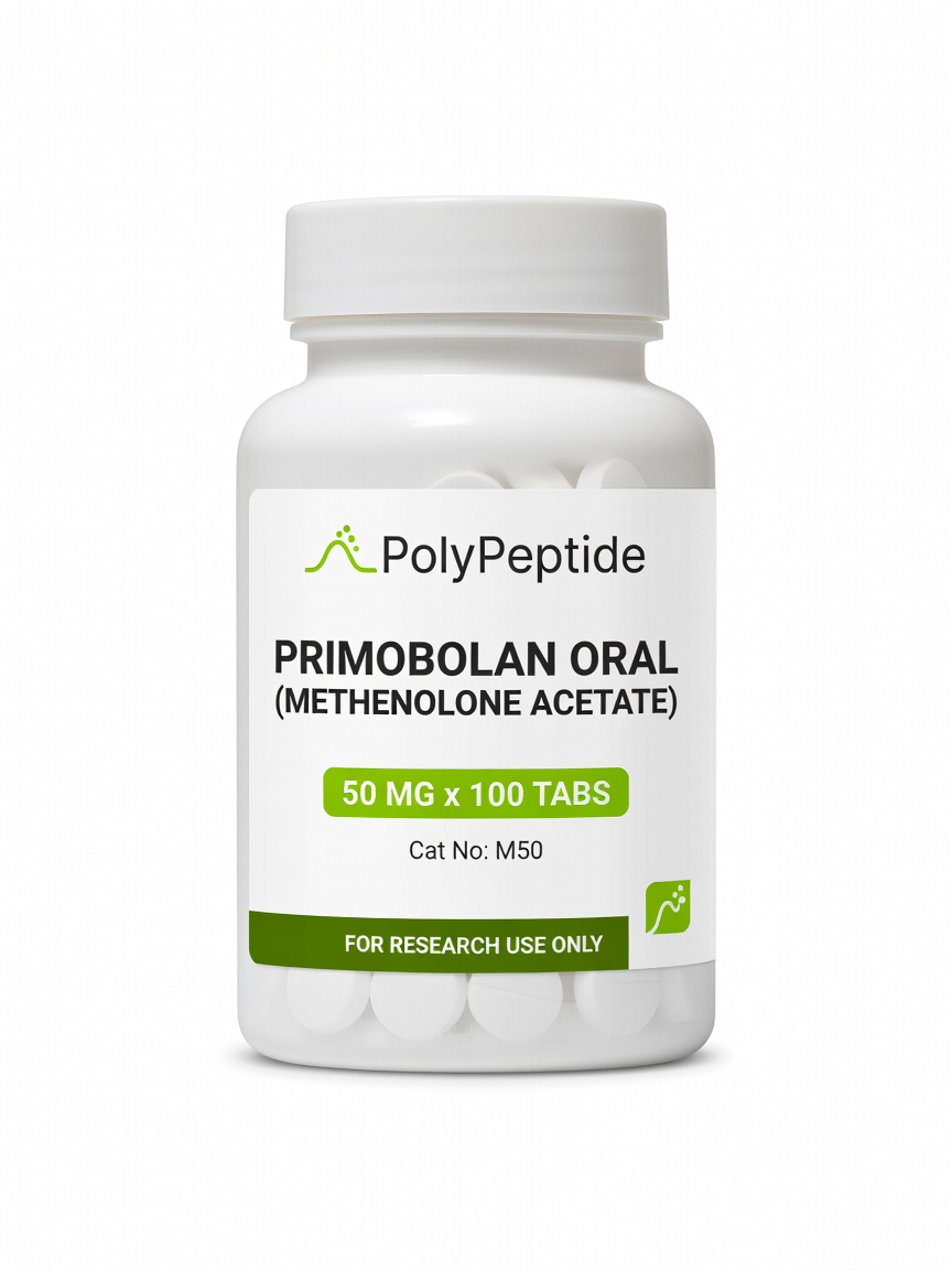 Primobolan Oral (Methenolone Acetate) product photo