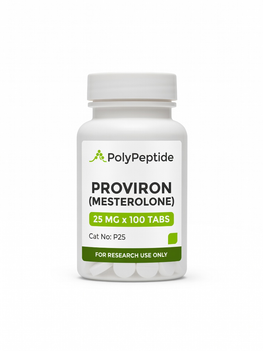 Proviron (Mesterolone) product photo