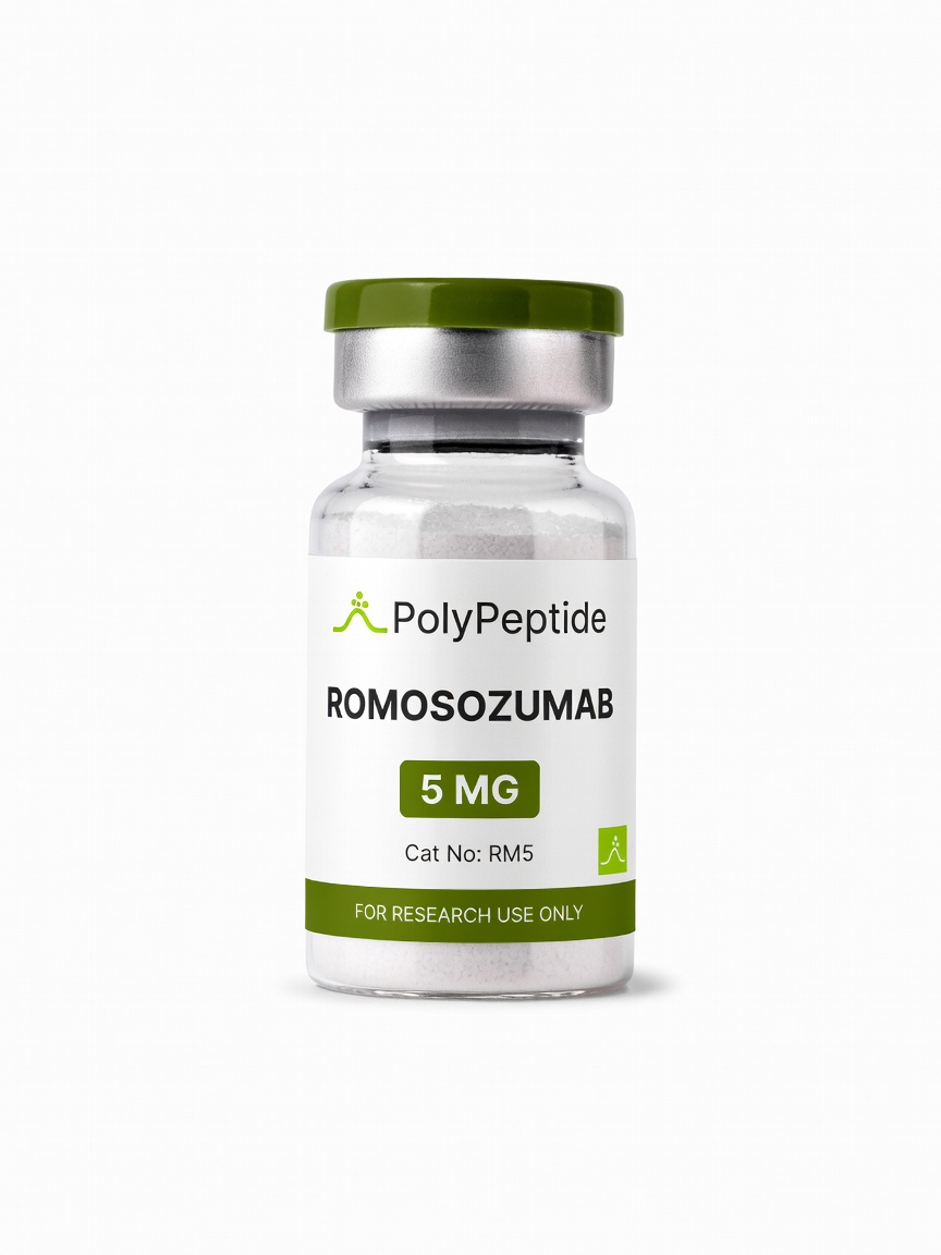 Romosozumab product photo
