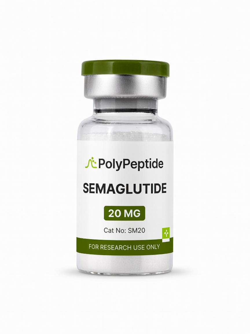 Semaglutide product photo