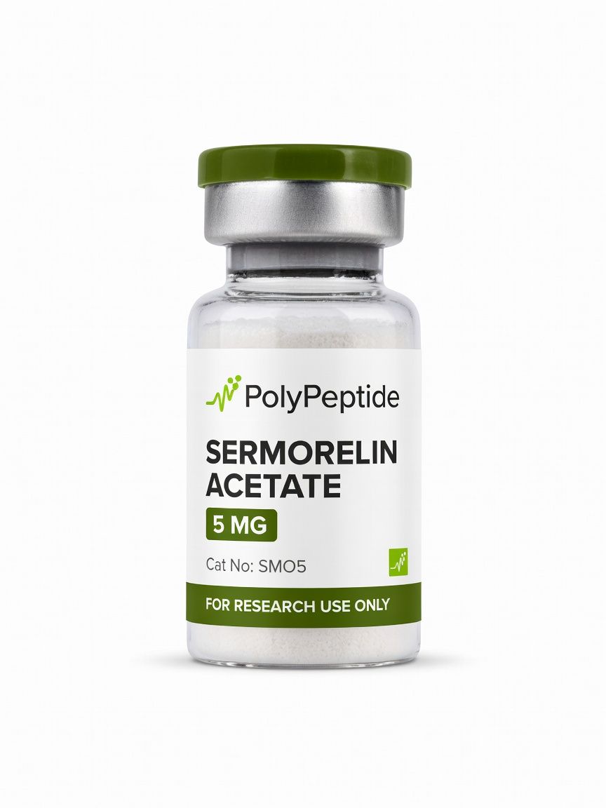 Sermorelin Acetate product photo