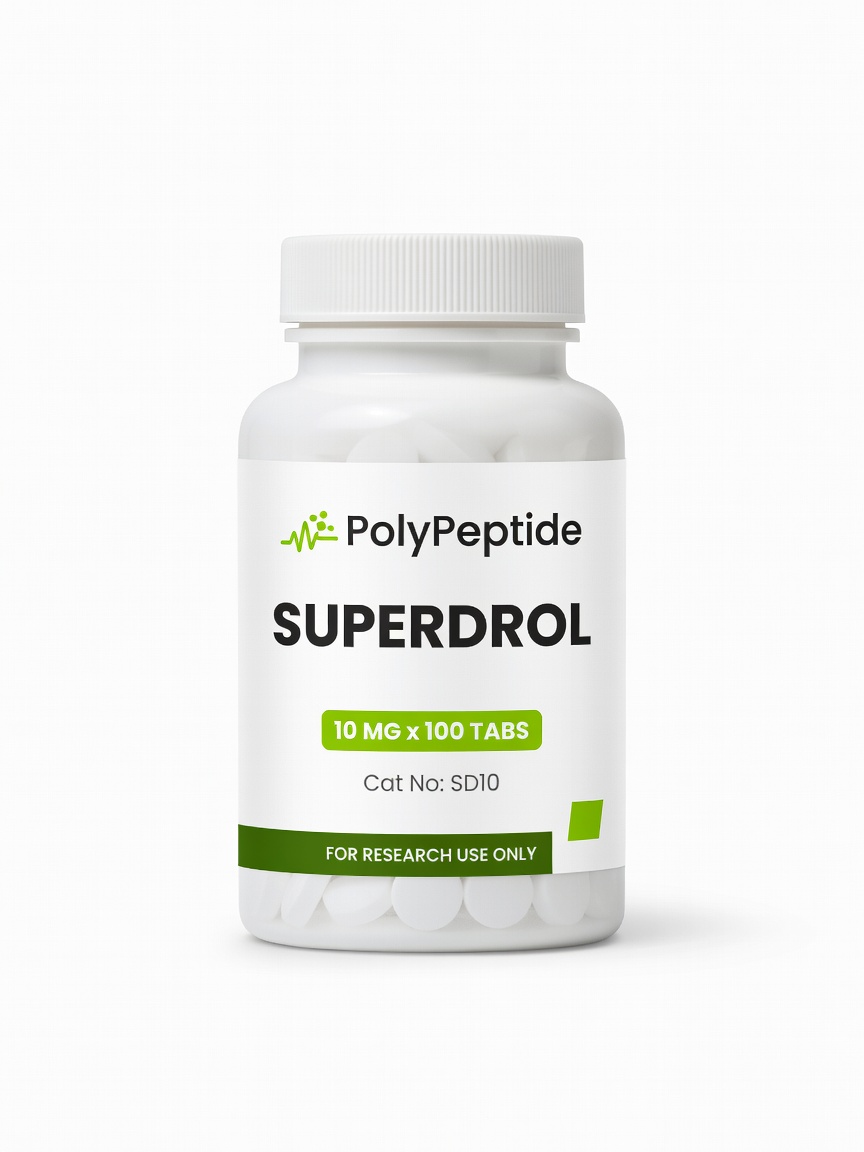 Superdrol product photo