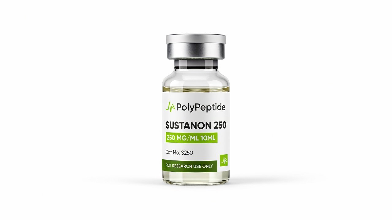 Sustanon 250 product photo