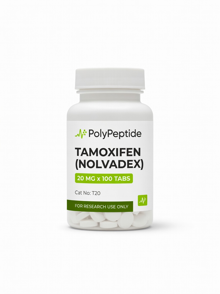 Tamoxifen (Nolvadex) product photo