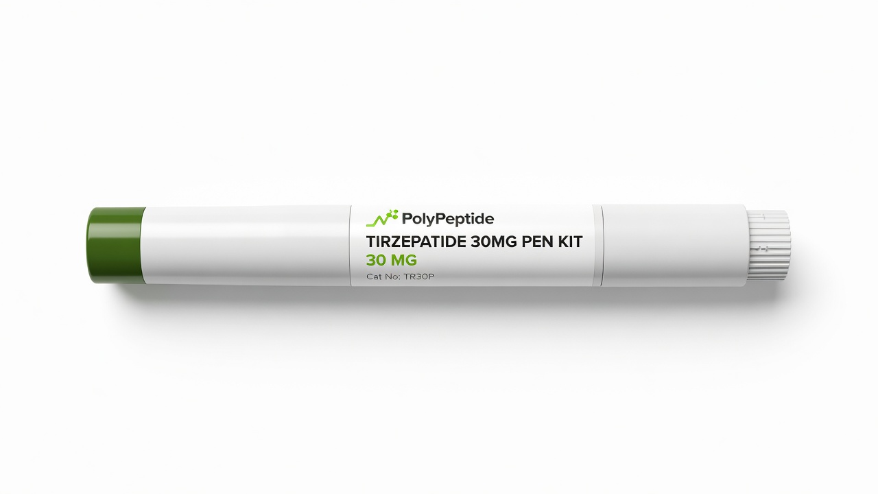 Tirzepatide 30mg Pen Kit