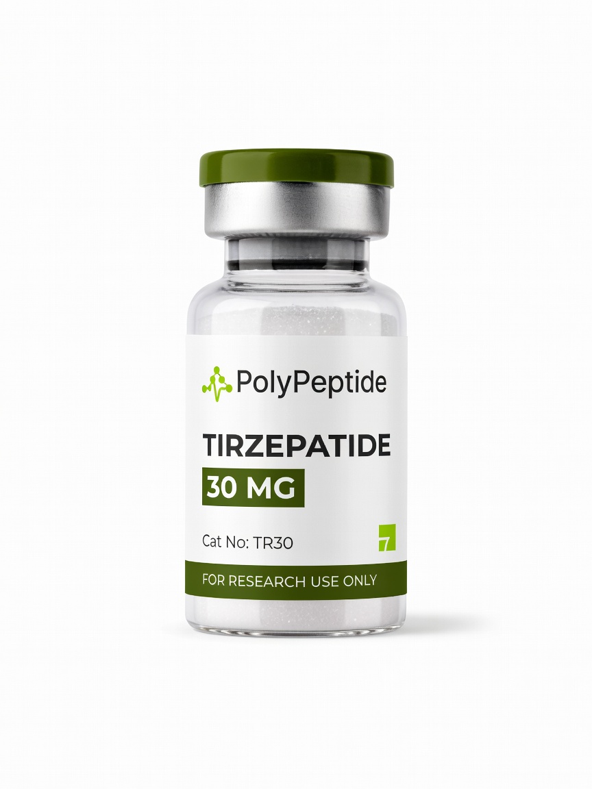 Tirzepatide product photo