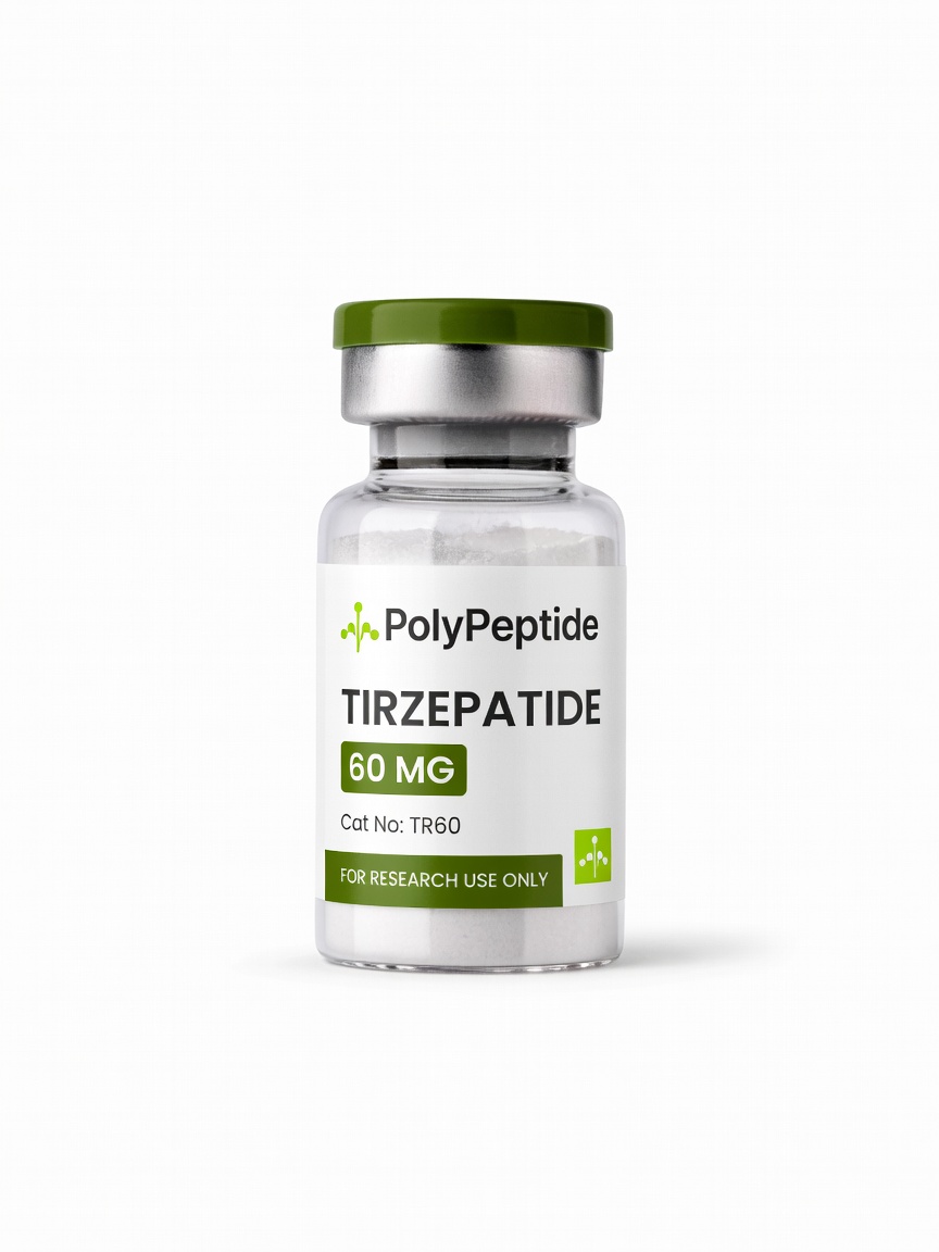 Tirzepatide product photo