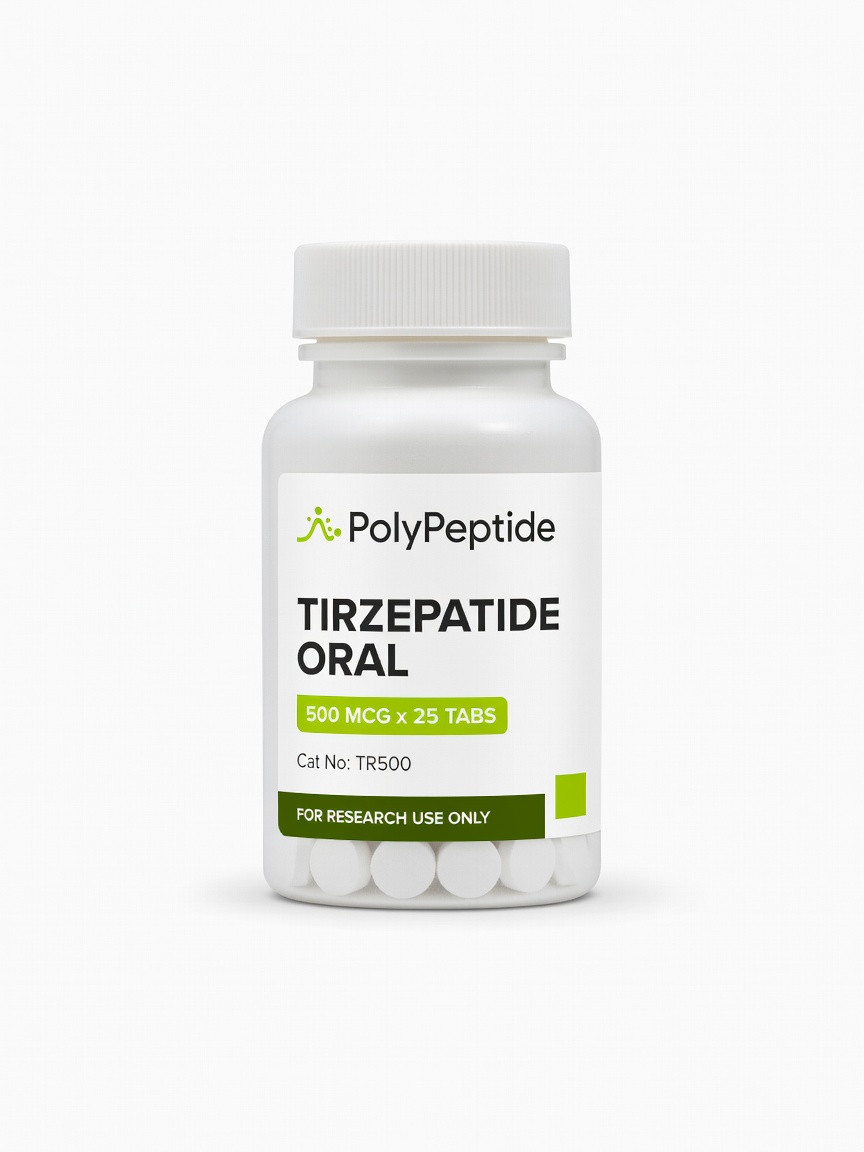 Tirzepatide Oral product photo