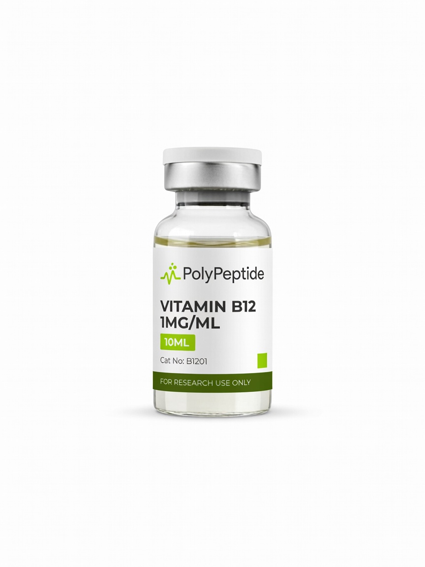 Vitamin B12 1mg/ml product photo